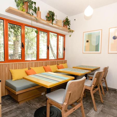 מקסיקו סיטי Beautiful New, Modern Condo In La Condesa! מראה חיצוני תמונה