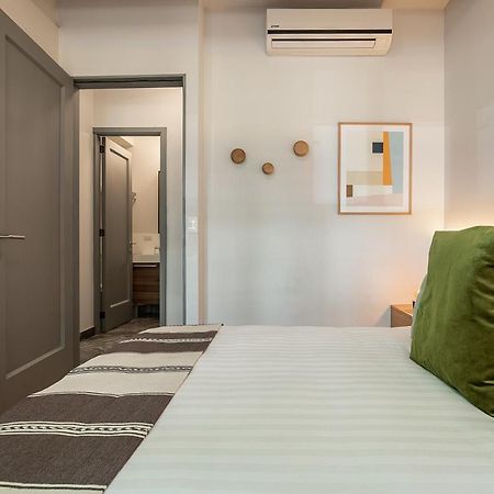 מקסיקו סיטי Beautiful New, Modern Condo In La Condesa! מראה חיצוני תמונה